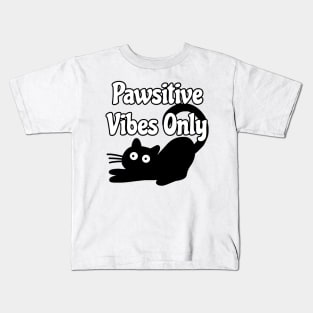 Cat Pun Kids T-Shirt